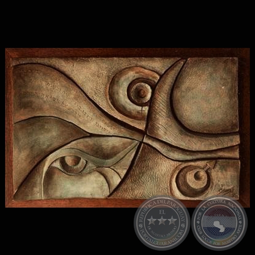 REENCUENTRO, 1993 (Exposición de PATRICIA SCHIMPF)